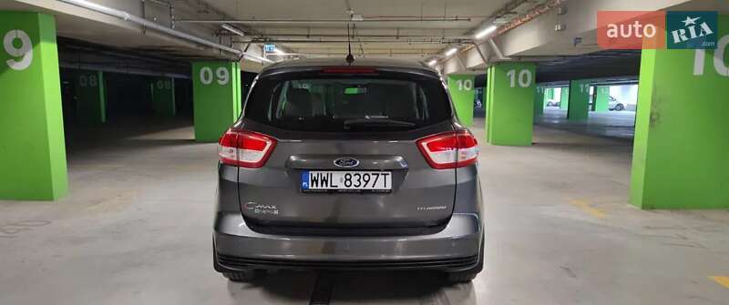 Минивэн Ford C-Max 2017 в Львове