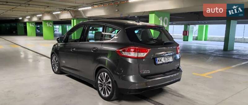 Минивэн Ford C-Max 2017 в Львове