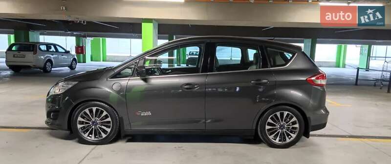 Минивэн Ford C-Max 2017 в Львове