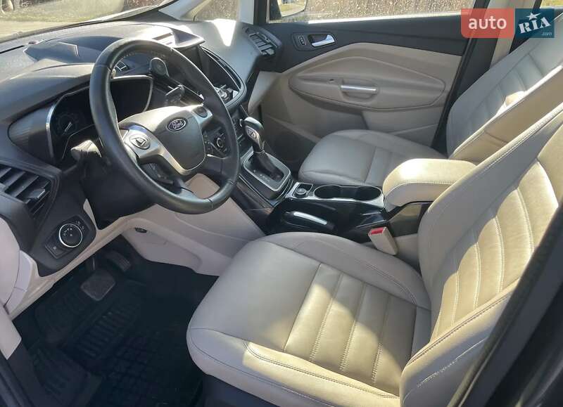 Минивэн Ford C-Max 2017 в Львове