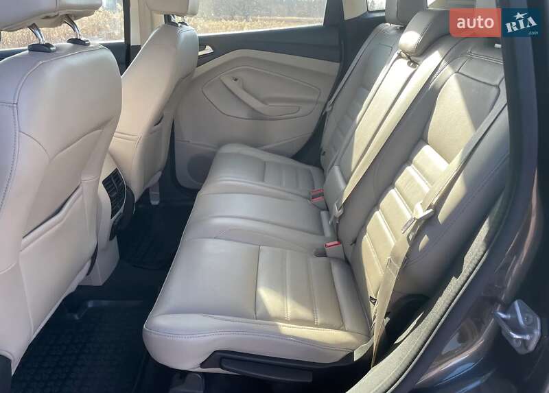 Минивэн Ford C-Max 2017 в Львове