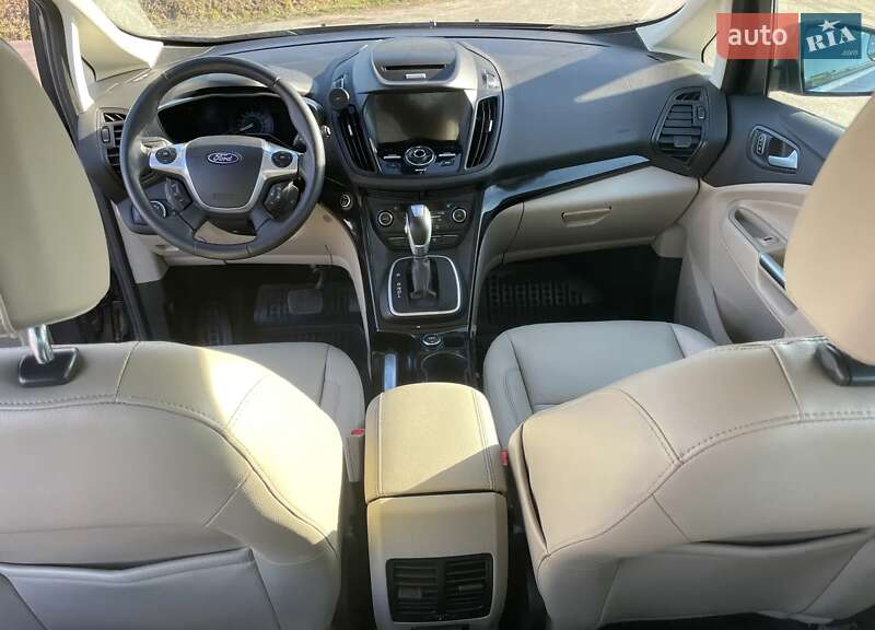 Минивэн Ford C-Max 2017 в Львове
