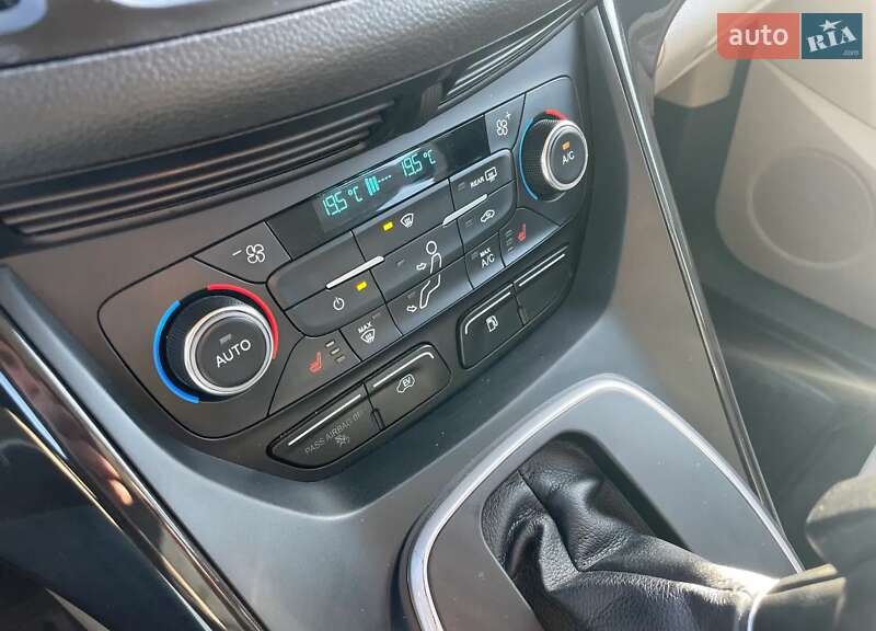 Минивэн Ford C-Max 2017 в Львове