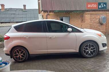 Ford C-Max  2014