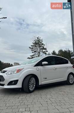 Мінівен Ford C-Max 2016 в Львові