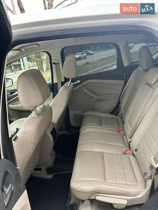 Мінівен Ford C-Max 2016 в Львові