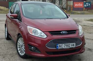 Ford C-Max  2013