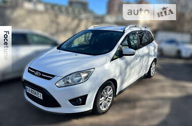 Ford C-Max  2014