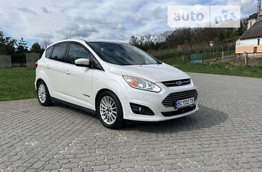 Ford C-Max  2014