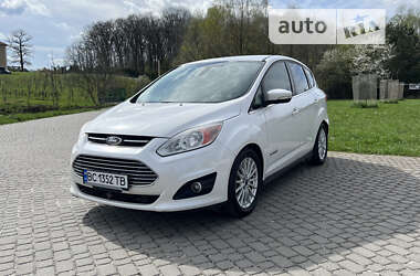 Ford C-Max 2014