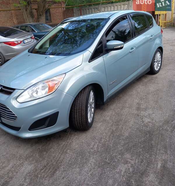 Ford C-Max 2012