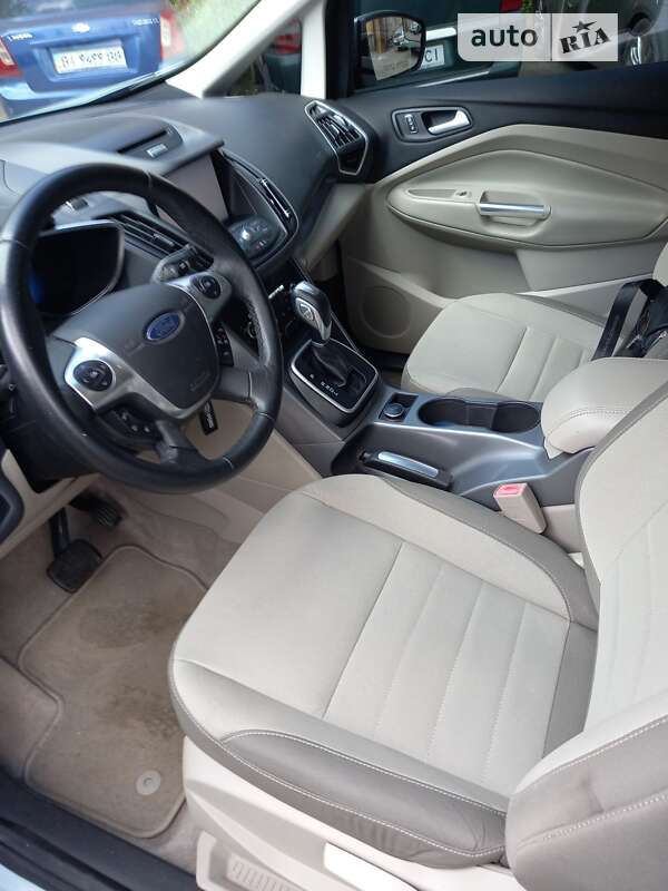 Минивэн Ford C-Max 2012 в Полтаве фото 10 Минивэн Ford C-Max 2012 в Полтаве