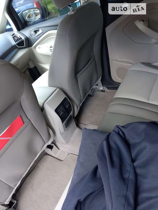 Минивэн Ford C-Max 2012 в Полтаве фото 12 Минивэн Ford C-Max 2012 в Полтаве