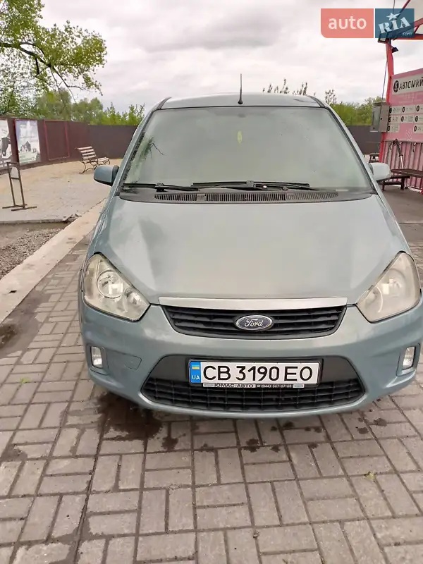 Ford C-Max 2008