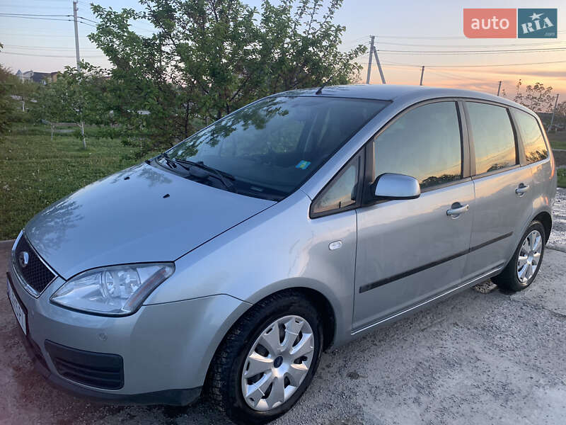 Минивэн Ford C-Max 2004 в Умани