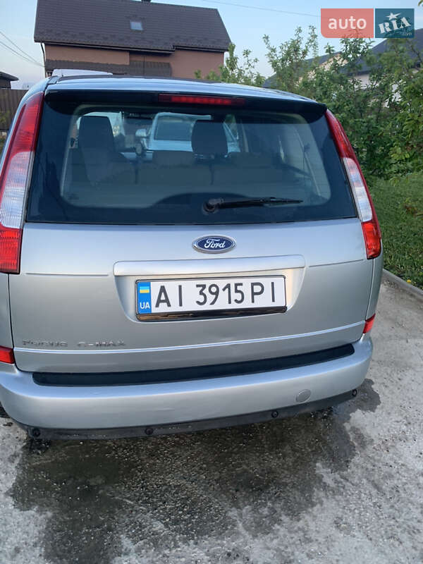 Минивэн Ford C-Max 2004 в Умани