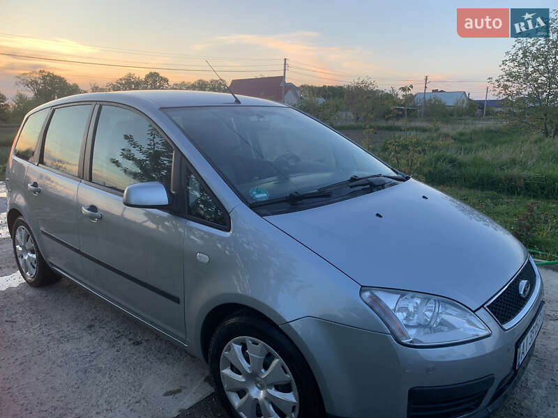 Минивэн Ford C-Max 2004 в Умани
