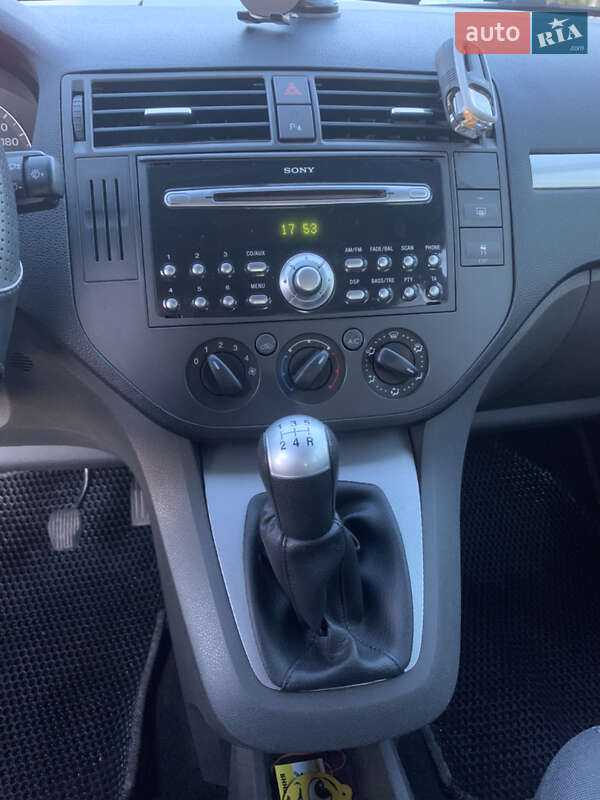 Минивэн Ford C-Max 2004 в Умани