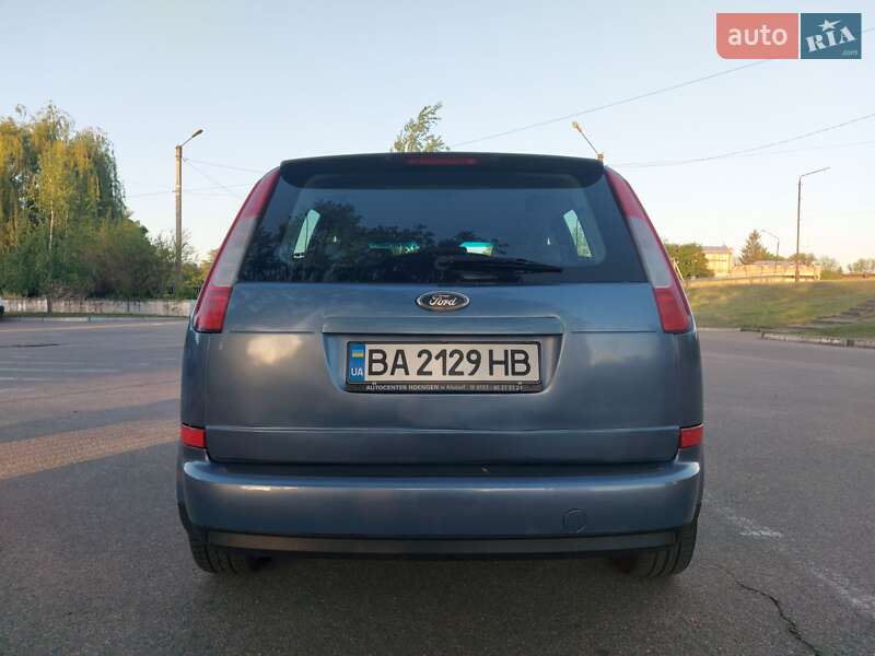 Минивэн Ford C-Max 2006 в Кропивницком
