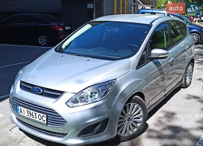 Ford C-Max 2015
