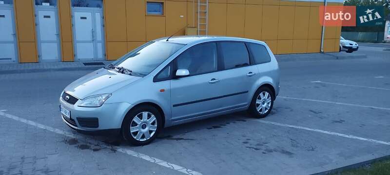 Мінівен Ford C-Max 2004 в Дубні фото 2 Мінівен Ford C-Max 2004 в Дубні