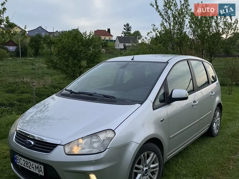 Ford C-Max