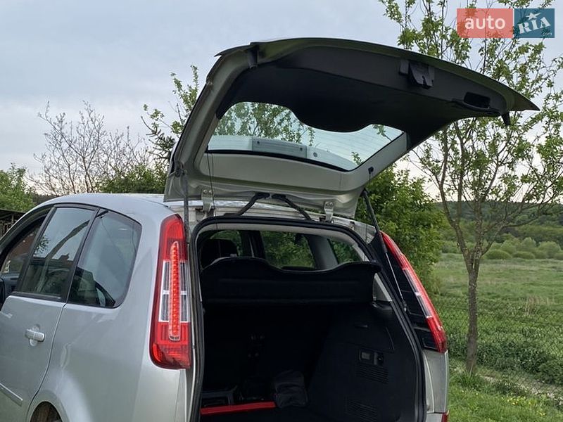 Минивэн Ford C-Max 2009 в Львове