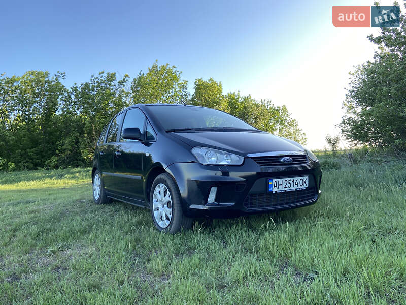 Ford C-Max 2010