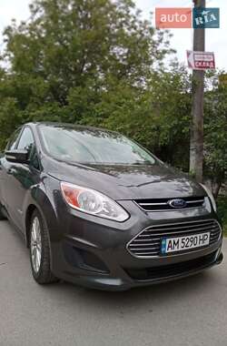 Ford C-Max  2018