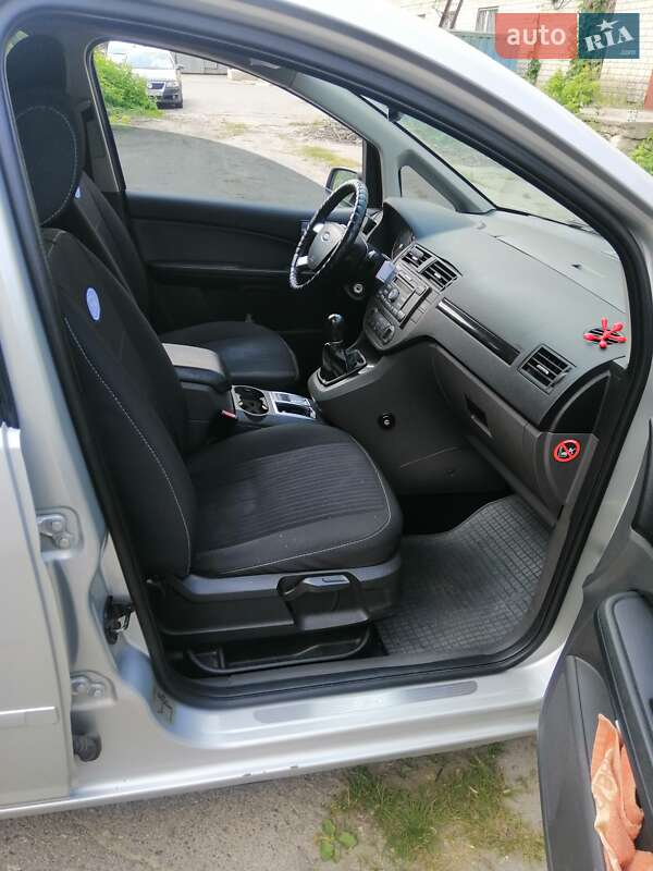 Минивэн Ford C-Max 2007 в Каневе