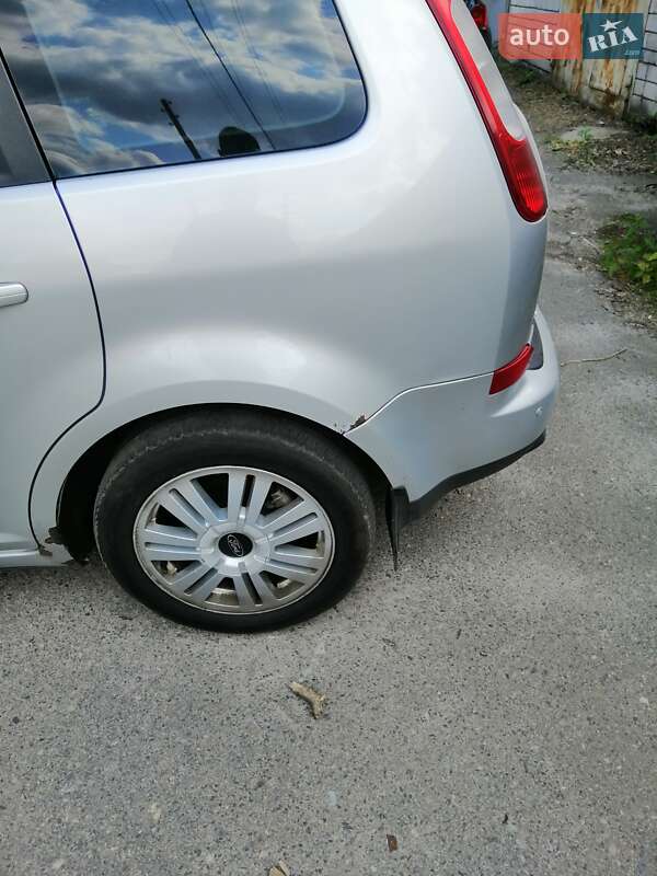 Минивэн Ford C-Max 2007 в Каневе