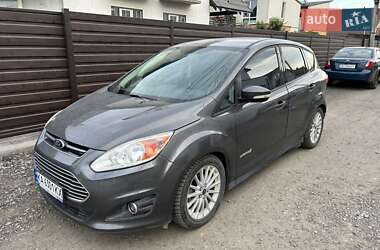 Ford C-Max  2015