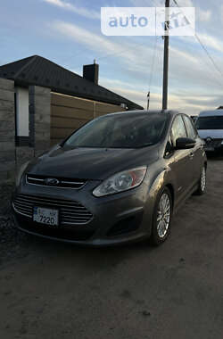 Ford C-Max 2013