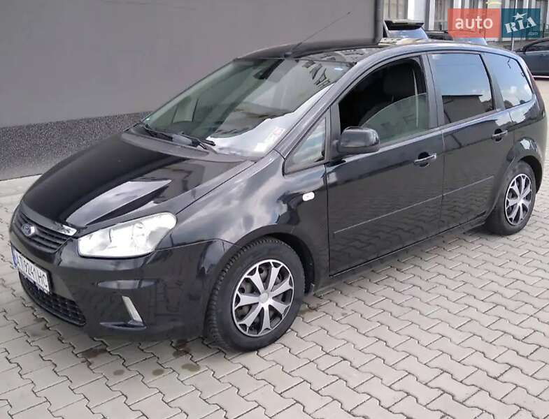 Ford C-Max 2009 года в Ивано-Франковске