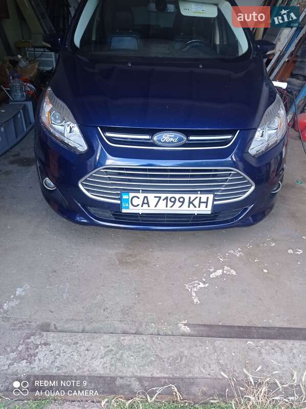 Ford C-Max 2017 Ford C-Max 2017