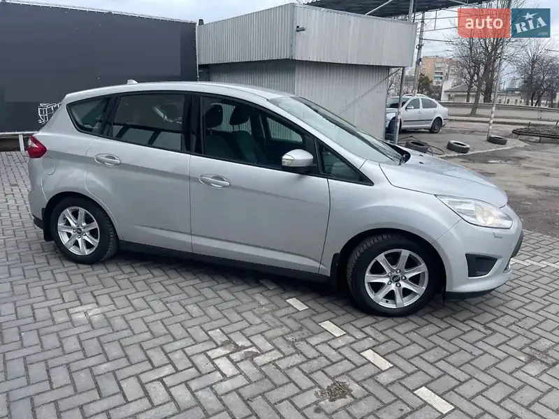 Ford C-Max