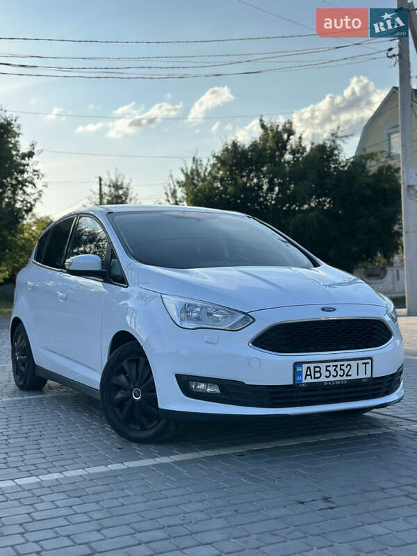 Ford C-Max