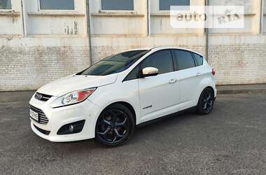 Ford C-Max  2014
