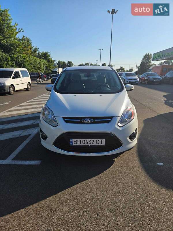 Ford C-Max