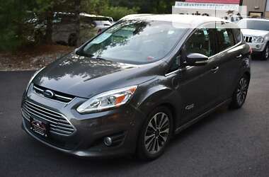 Ford C-Max  2017