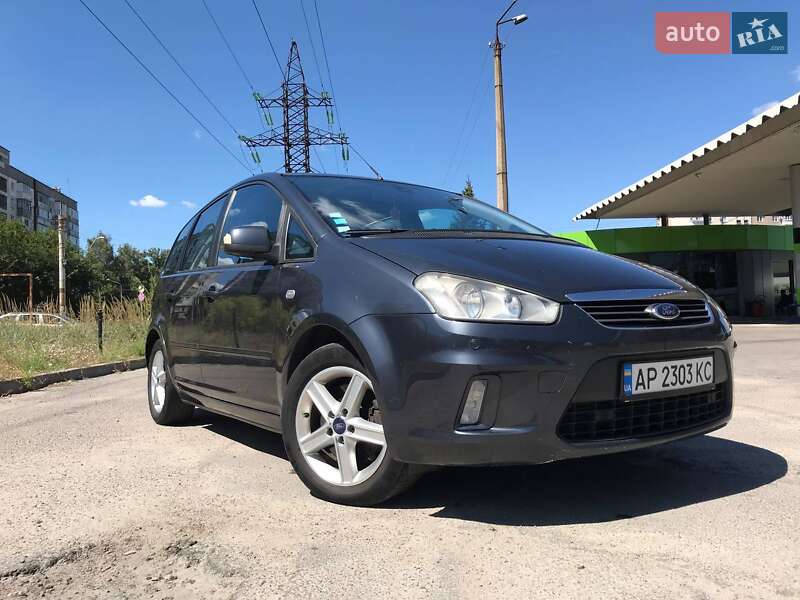 Ford C-Max 2010 Ford C-Max 2010