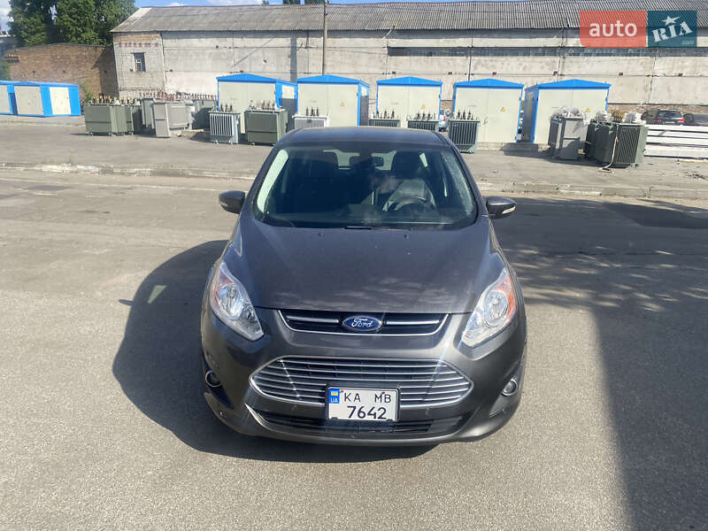 Минивэн Ford C-Max 2015 в Киеве