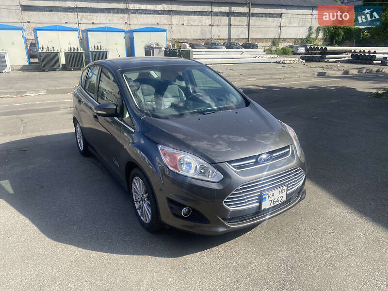 Минивэн Ford C-Max 2015 в Киеве