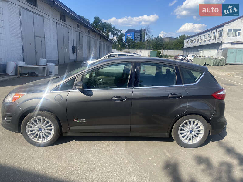 Минивэн Ford C-Max 2015 в Киеве