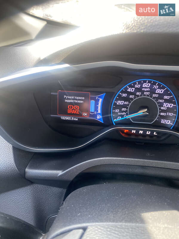 Минивэн Ford C-Max 2015 в Киеве