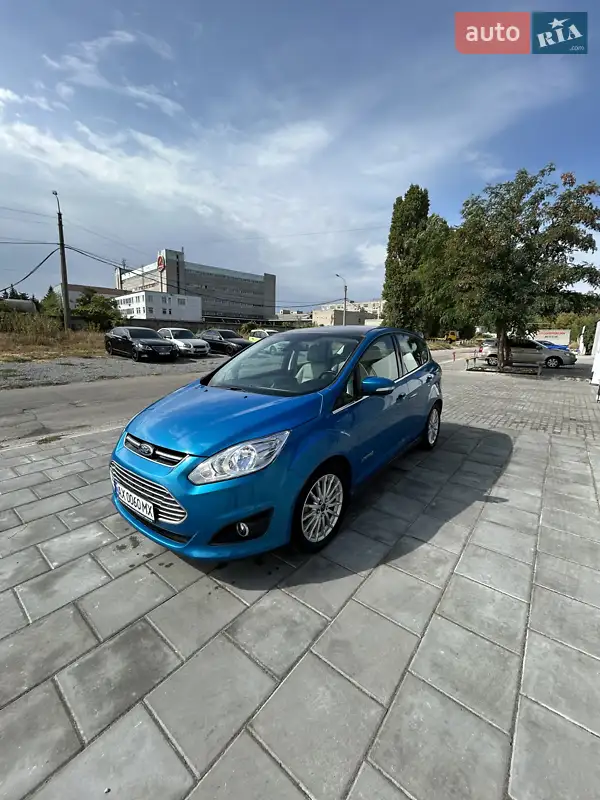 Ford C-Max 2012