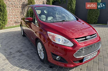 Ford C-Max 2012