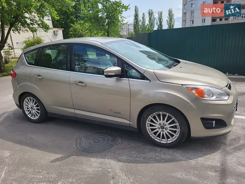 Ford C-Max 2015