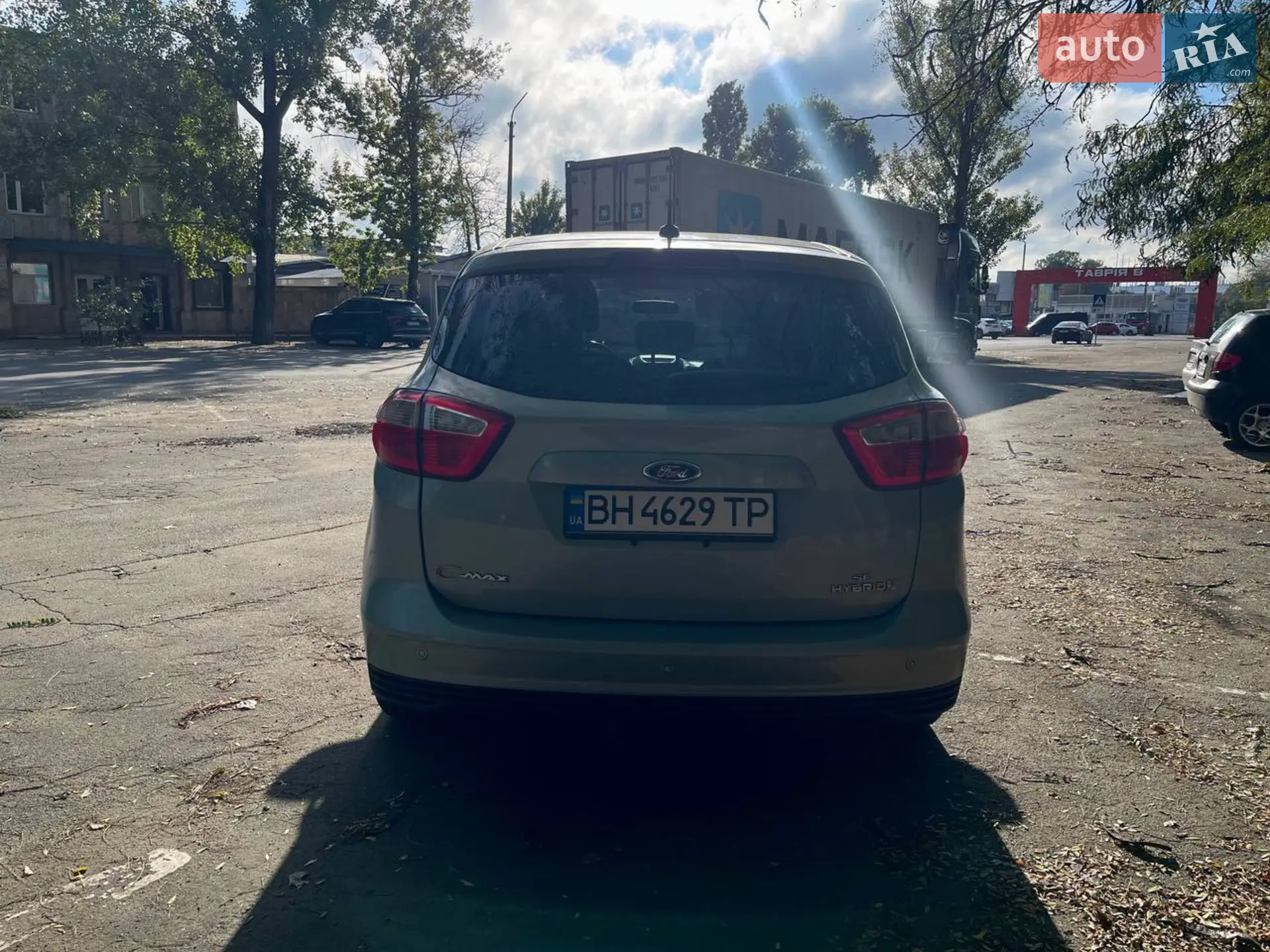 Ford C-Max 2012 VIN 1FADP5AU4DL514746 фото оголошення 6 з 26
