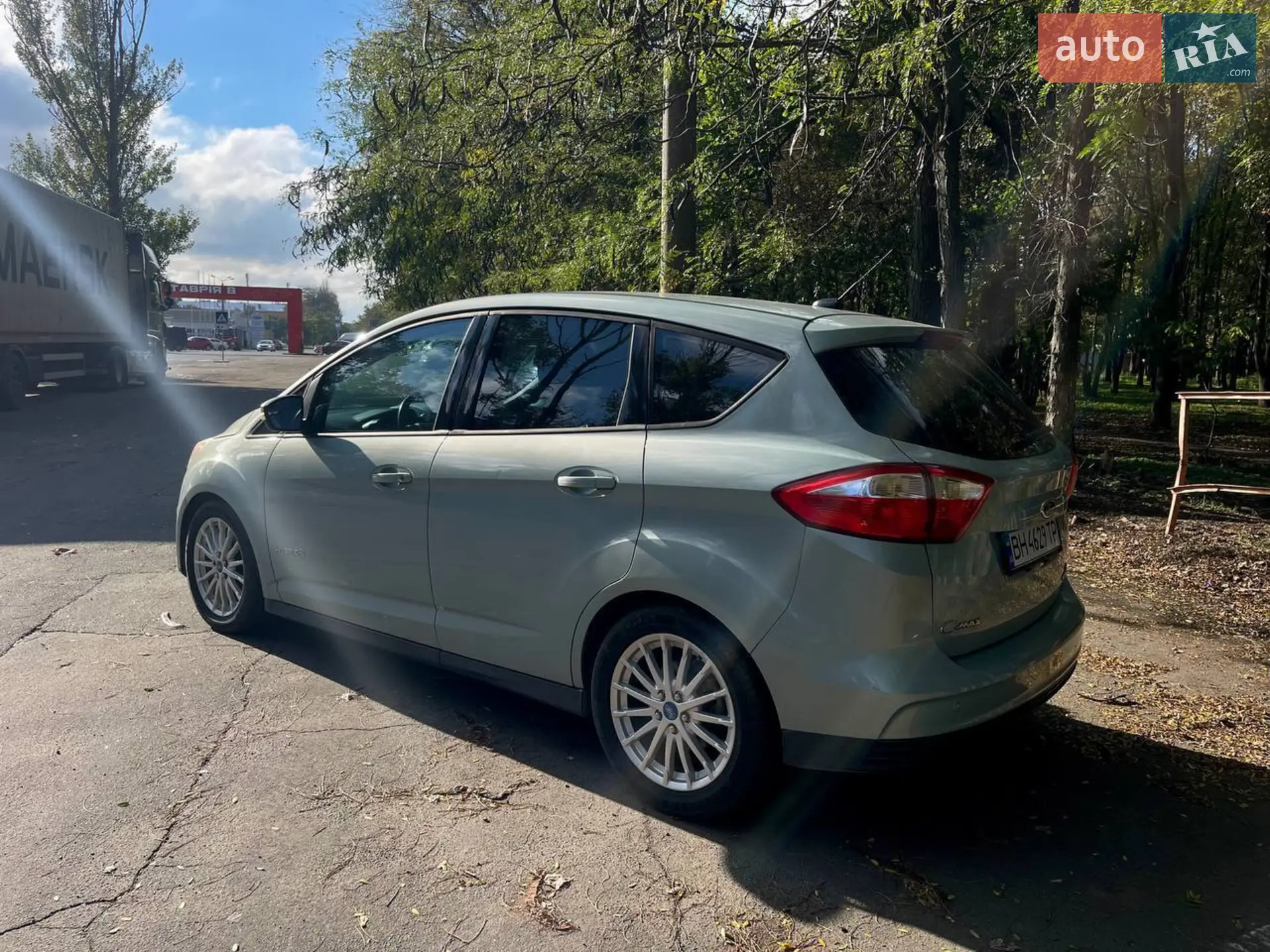 Ford C-Max 2012 VIN 1FADP5AU4DL514746 фото оголошення 5 з 26